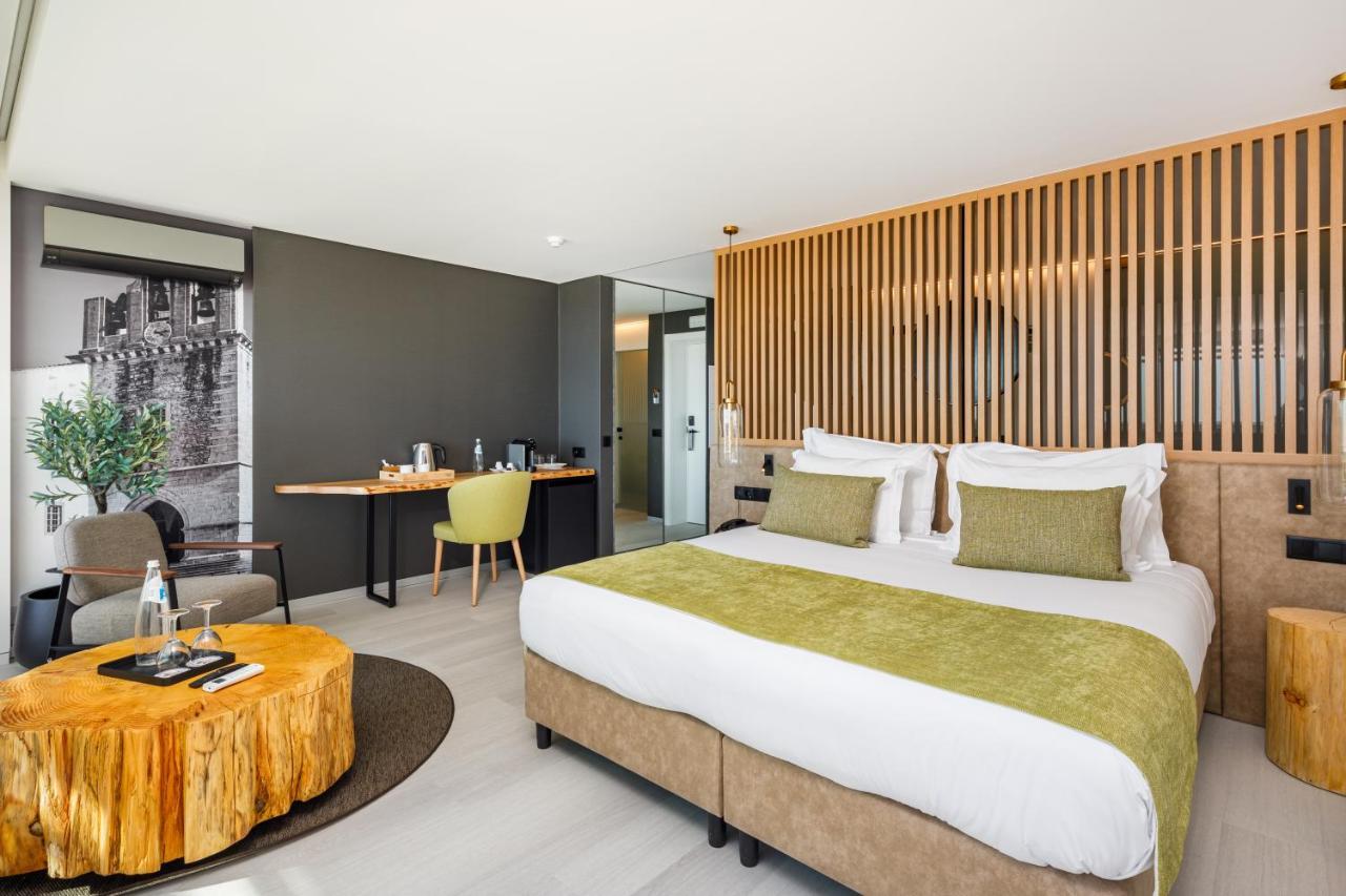 Suite Deluxe con Vista Ria Formosa