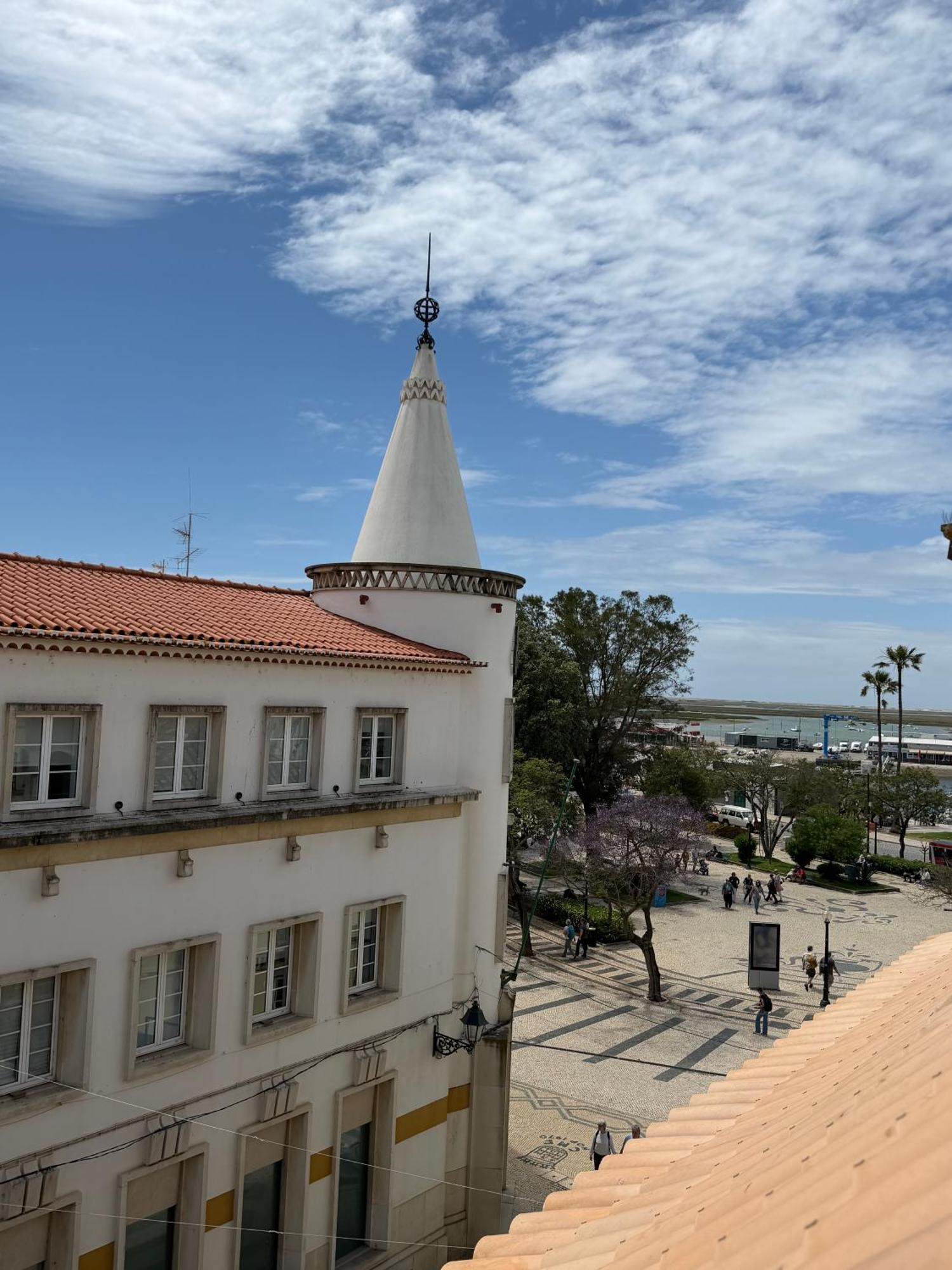 Charm Double Room Balcony